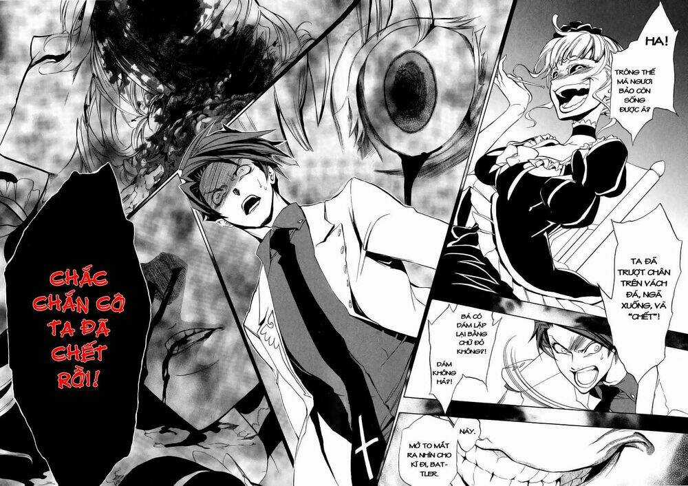 Umineko No Naku Koro Ni Episode 3: Banquet Of The Golden Witch Chapter 6 trang 35