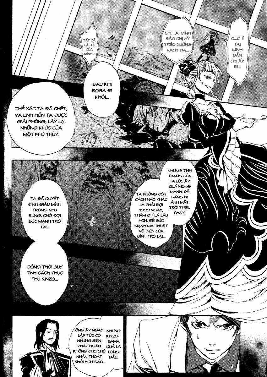 Umineko No Naku Koro Ni Episode 3: Banquet Of The Golden Witch Chapter 6 trang 39