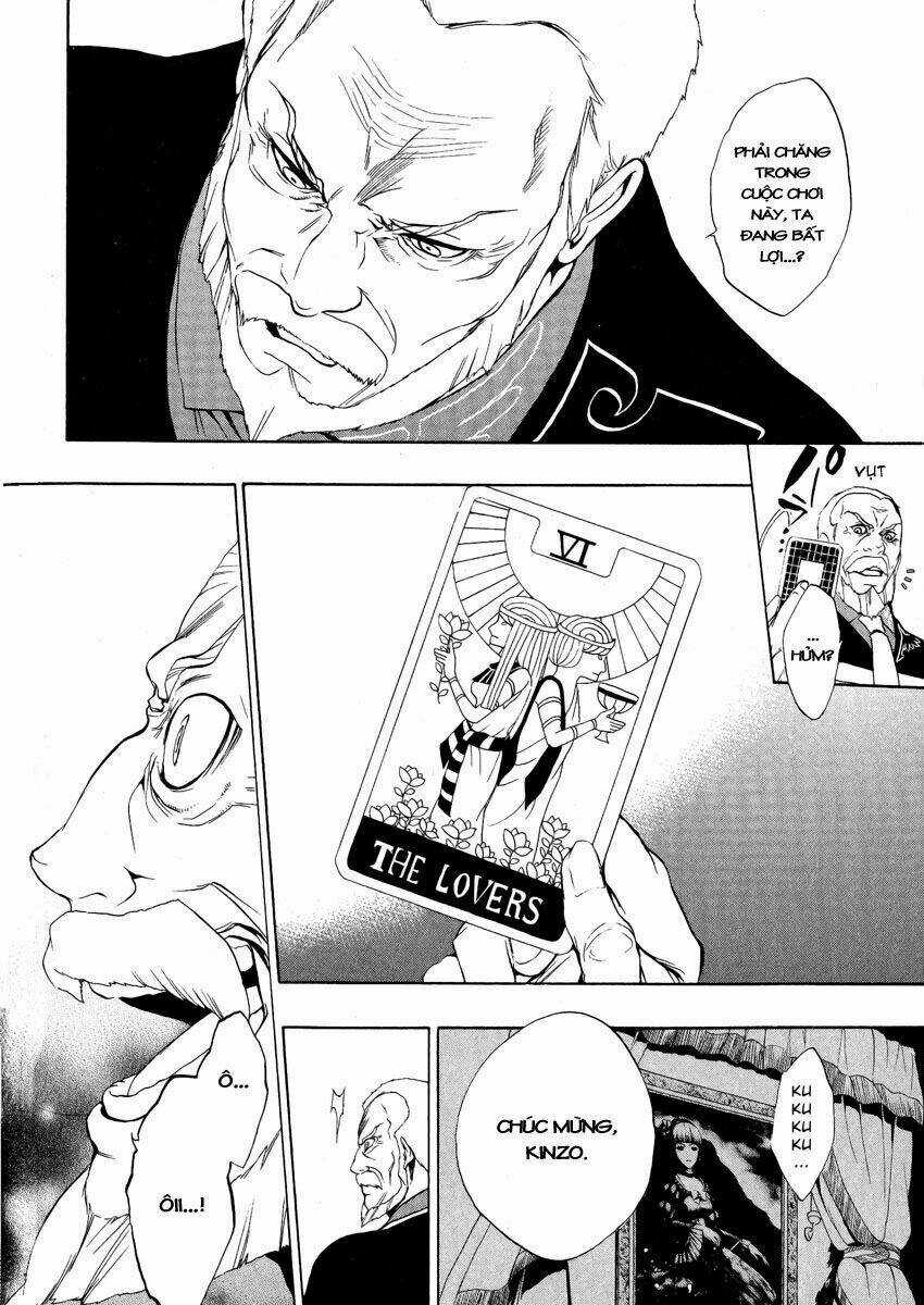 Umineko No Naku Koro Ni Episode 3: Banquet Of The Golden Witch Chapter 6 trang 45