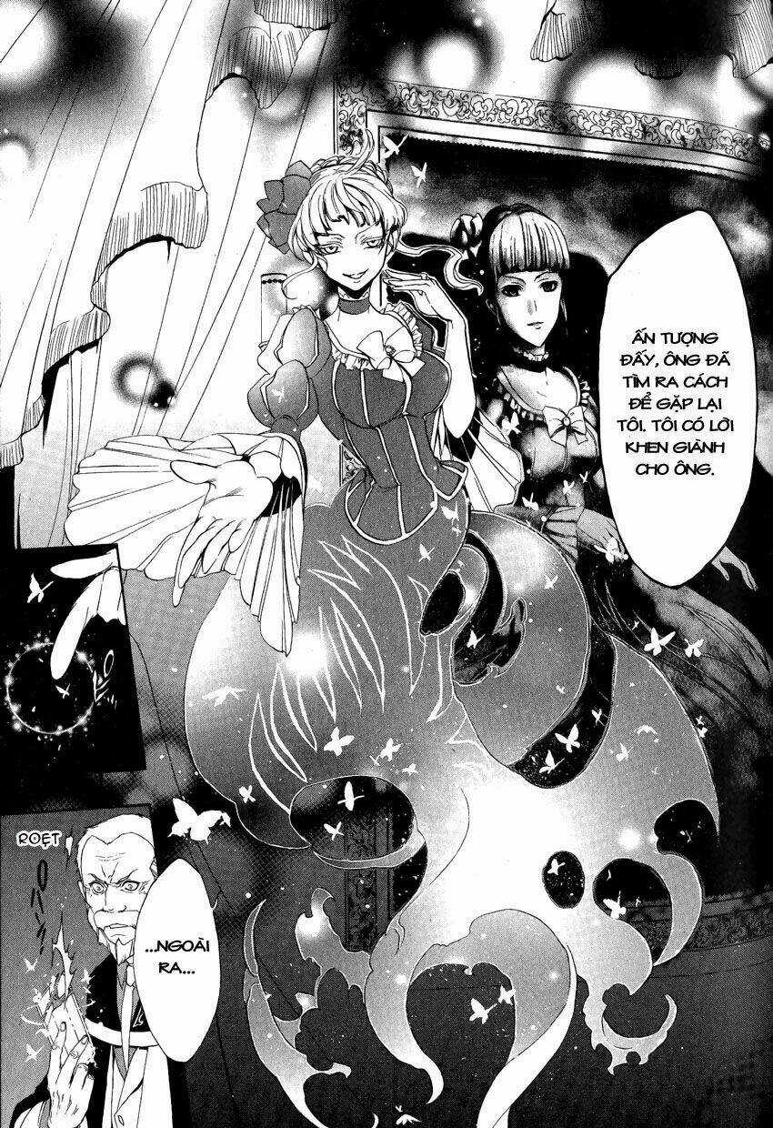 Umineko No Naku Koro Ni Episode 3: Banquet Of The Golden Witch Chapter 6 trang 46