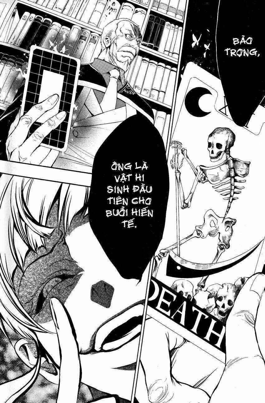 Umineko No Naku Koro Ni Episode 3: Banquet Of The Golden Witch Chapter 6 trang 47