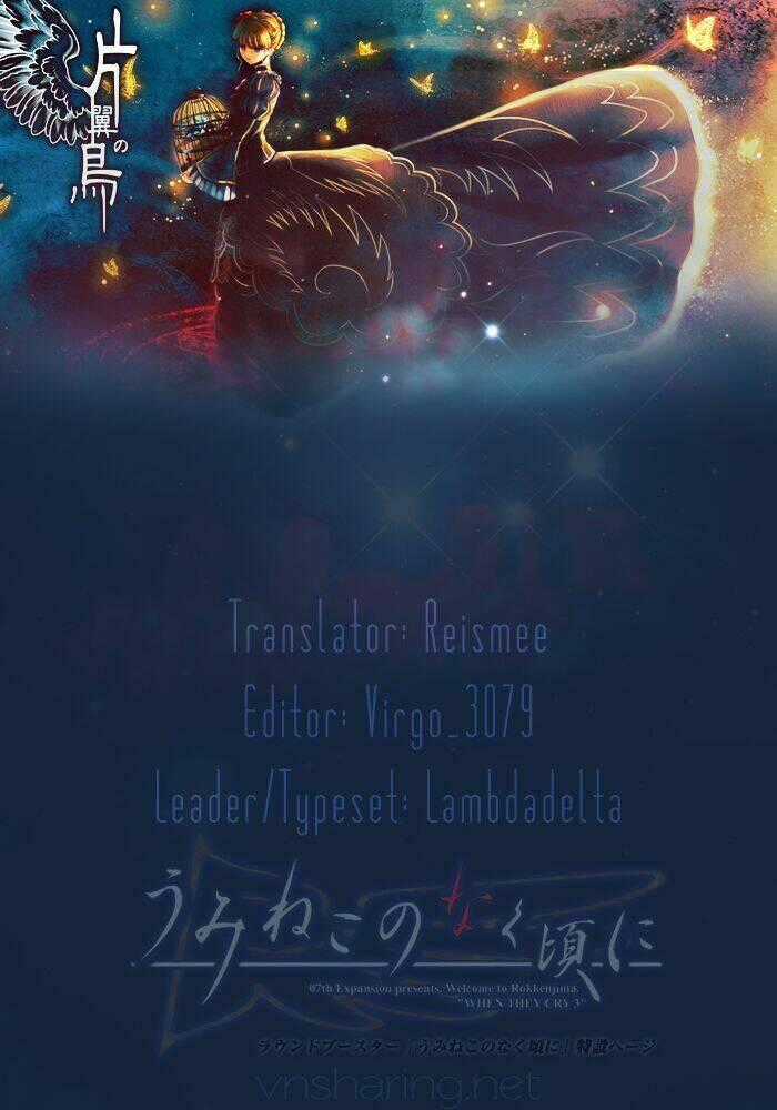 Umineko No Naku Koro Ni Episode 3: Banquet Of The Golden Witch Chapter 6 trang 48