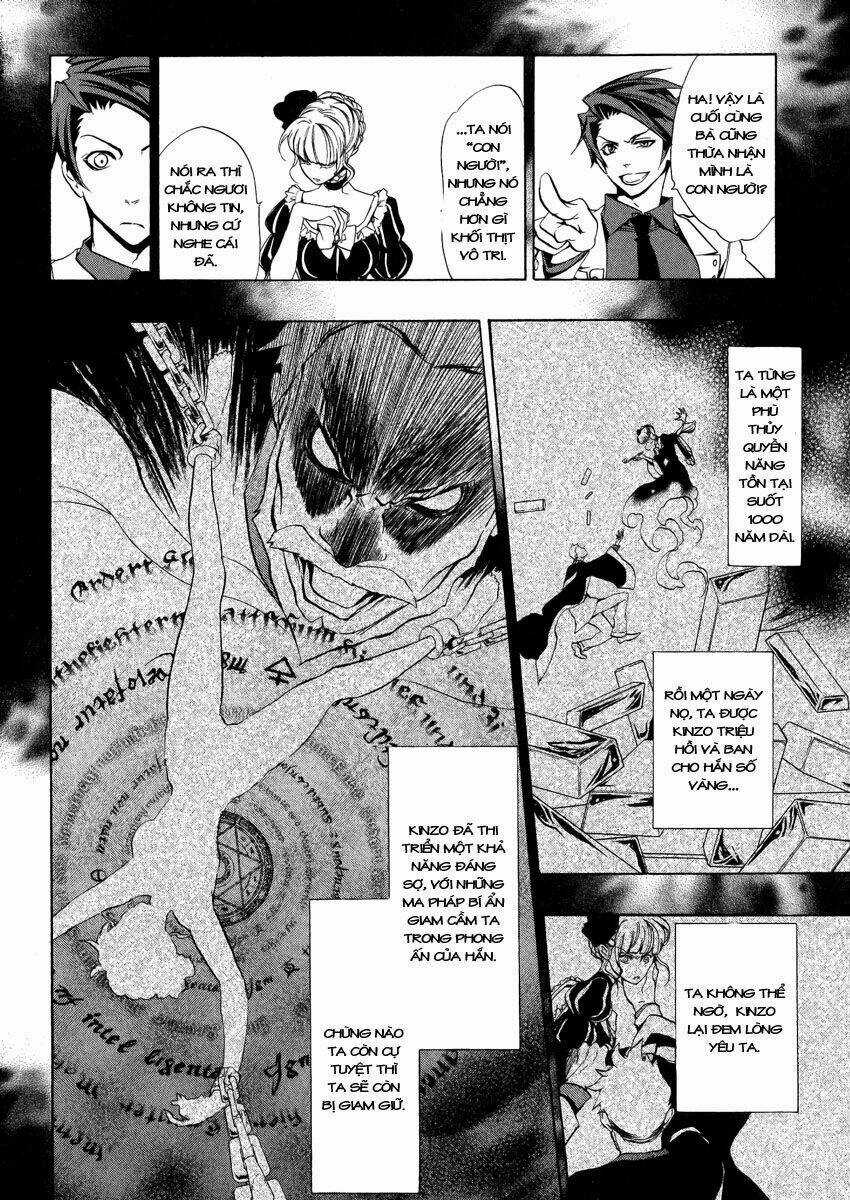 Umineko No Naku Koro Ni Episode 3: Banquet Of The Golden Witch Chapter 6 trang 6