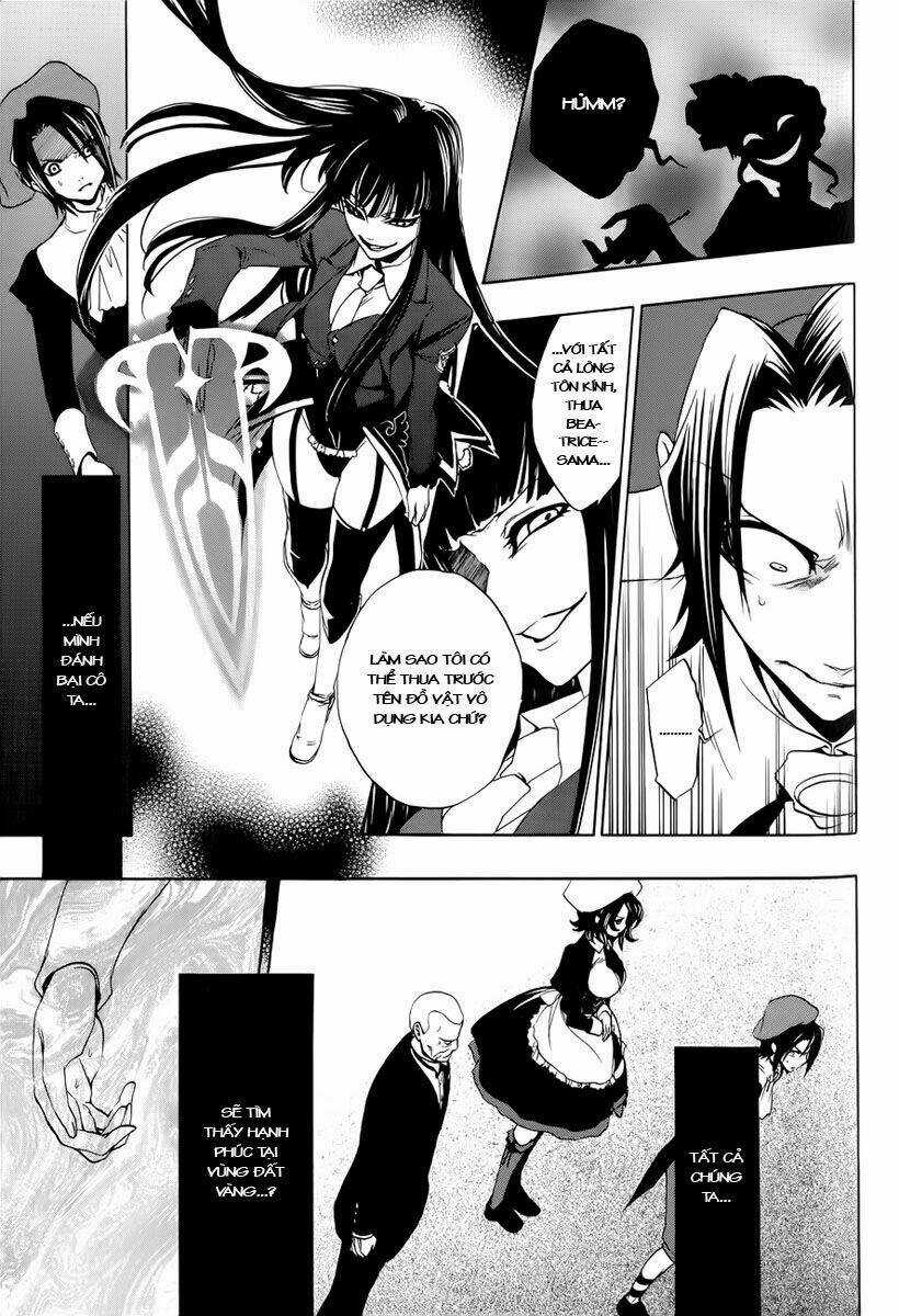 Umineko No Naku Koro Ni Episode 3: Banquet Of The Golden Witch Chapter 7 trang 12