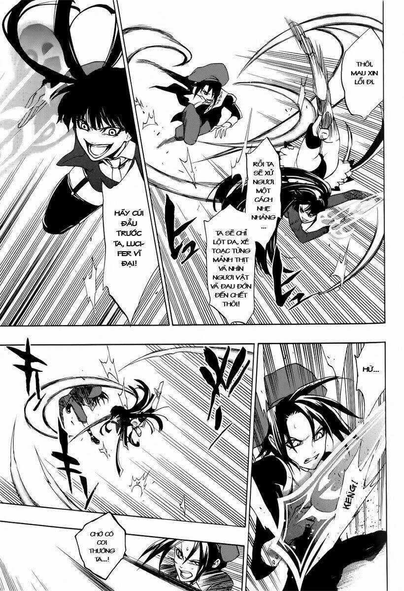 Umineko No Naku Koro Ni Episode 3: Banquet Of The Golden Witch Chapter 7 trang 16