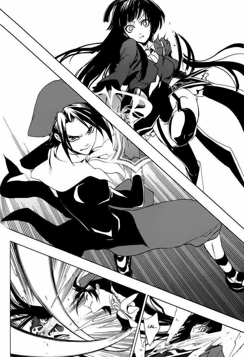 Umineko No Naku Koro Ni Episode 3: Banquet Of The Golden Witch Chapter 7 trang 17