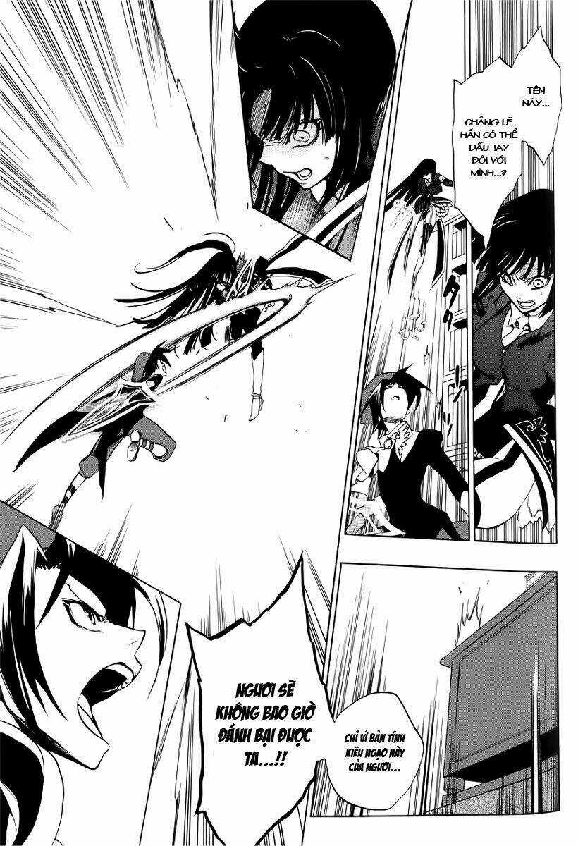 Umineko No Naku Koro Ni Episode 3: Banquet Of The Golden Witch Chapter 7 trang 18