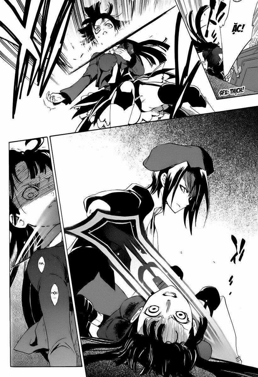 Umineko No Naku Koro Ni Episode 3: Banquet Of The Golden Witch Chapter 7 trang 19