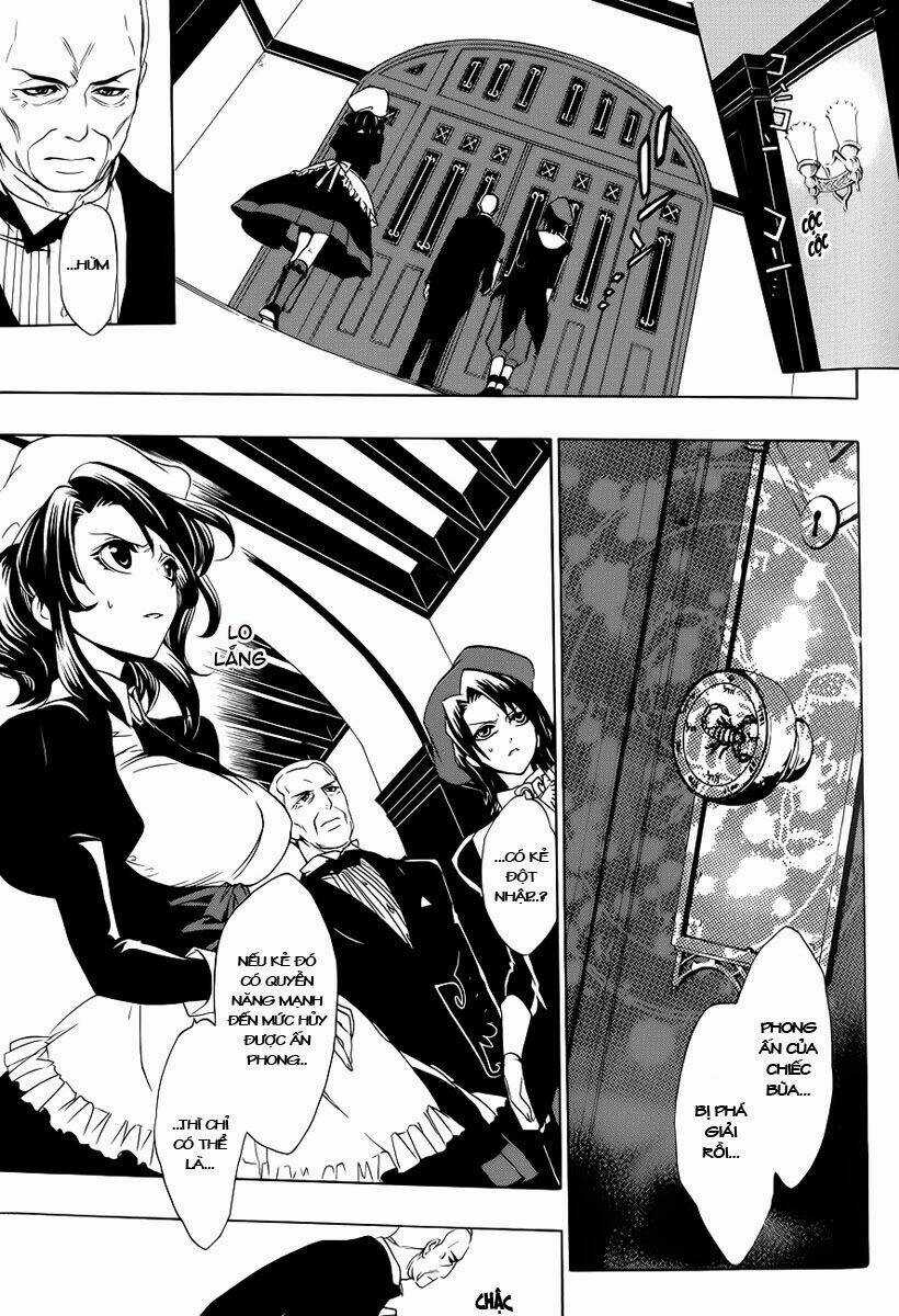 Umineko No Naku Koro Ni Episode 3: Banquet Of The Golden Witch Chapter 7 trang 2