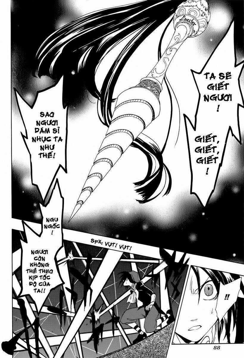 Umineko No Naku Koro Ni Episode 3: Banquet Of The Golden Witch Chapter 7 trang 21