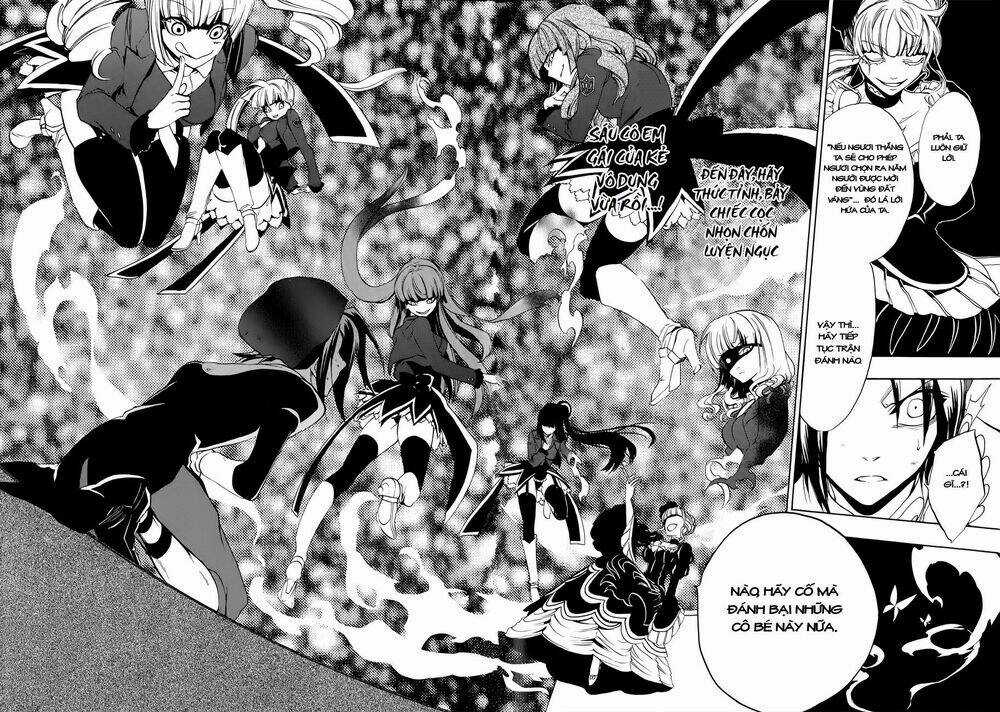 Umineko No Naku Koro Ni Episode 3: Banquet Of The Golden Witch Chapter 7 trang 25