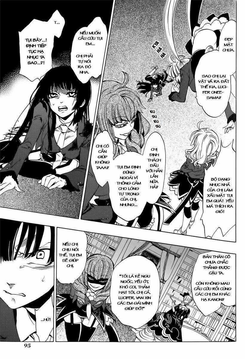 Umineko No Naku Koro Ni Episode 3: Banquet Of The Golden Witch Chapter 7 trang 27