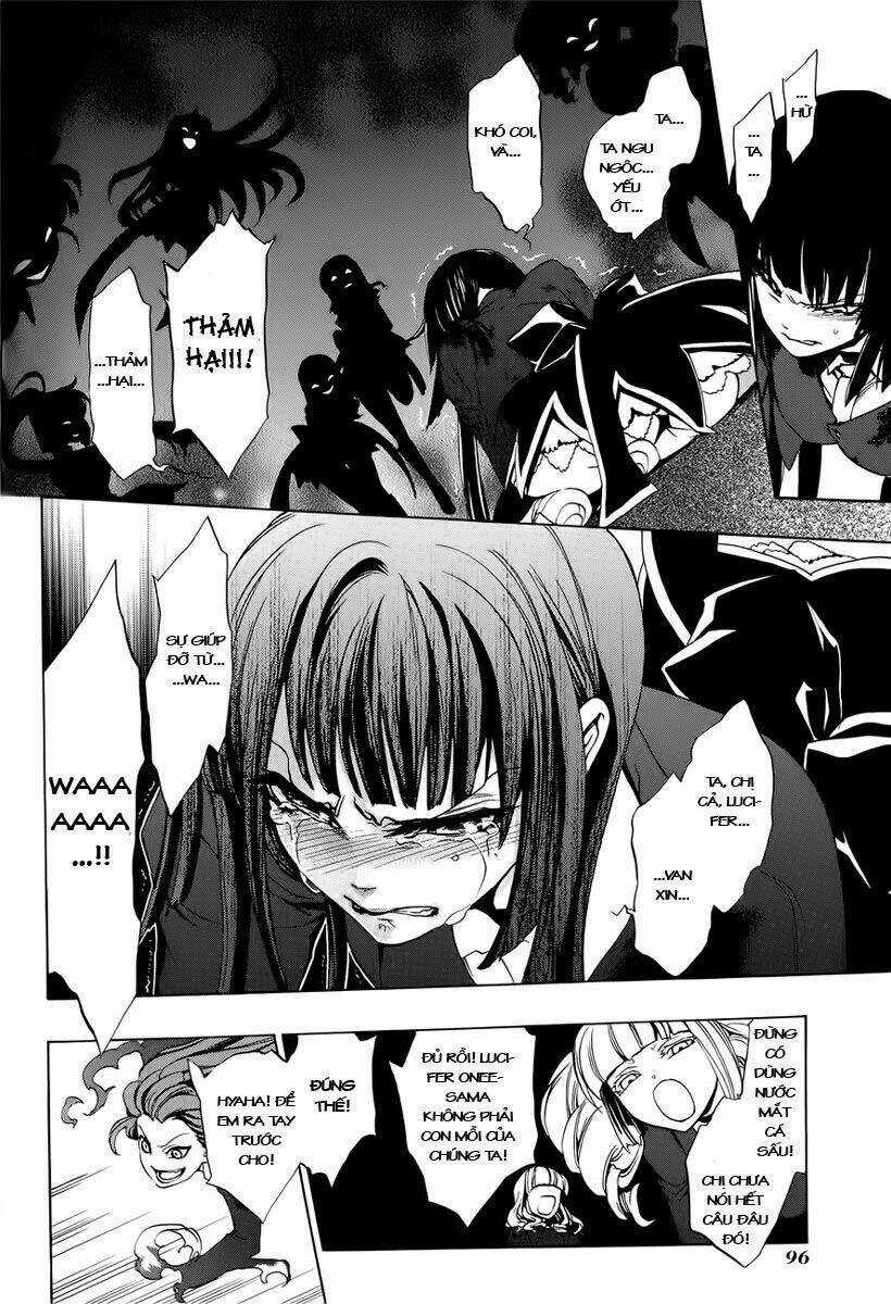 Umineko No Naku Koro Ni Episode 3: Banquet Of The Golden Witch Chapter 7 trang 28