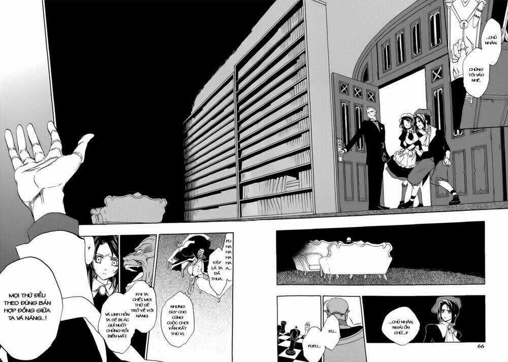 Umineko No Naku Koro Ni Episode 3: Banquet Of The Golden Witch Chapter 7 trang 3