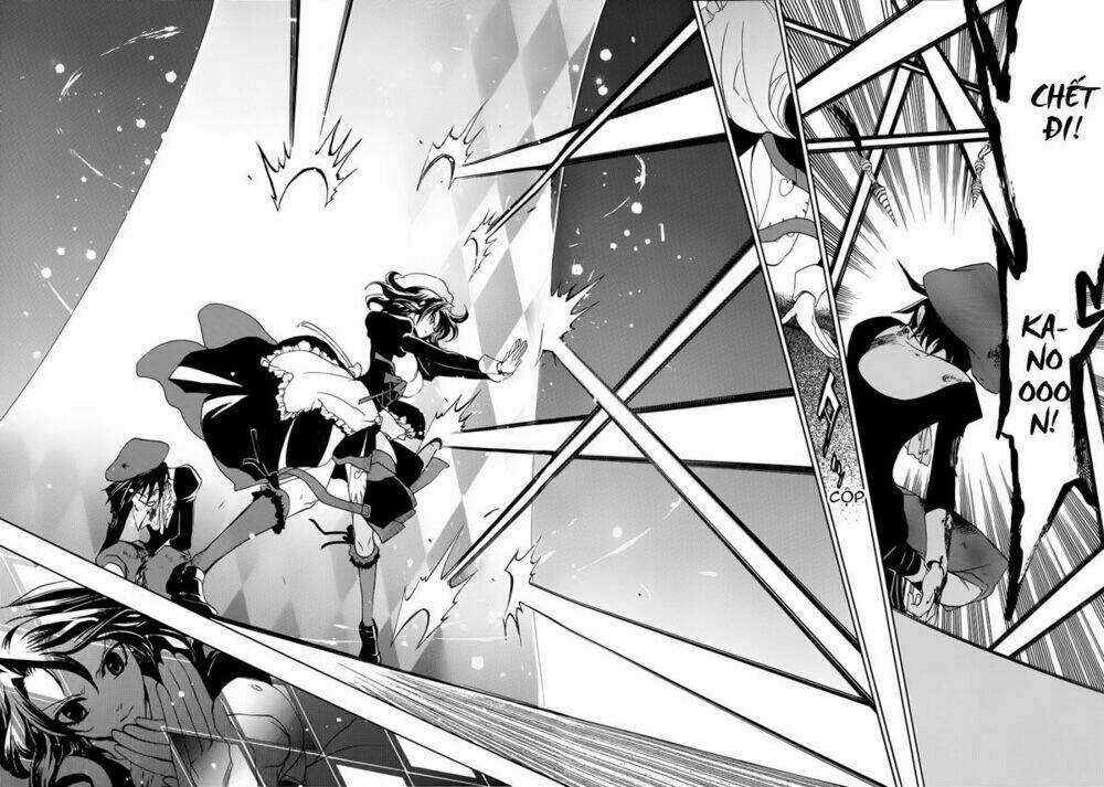 Umineko No Naku Koro Ni Episode 3: Banquet Of The Golden Witch Chapter 7 trang 30