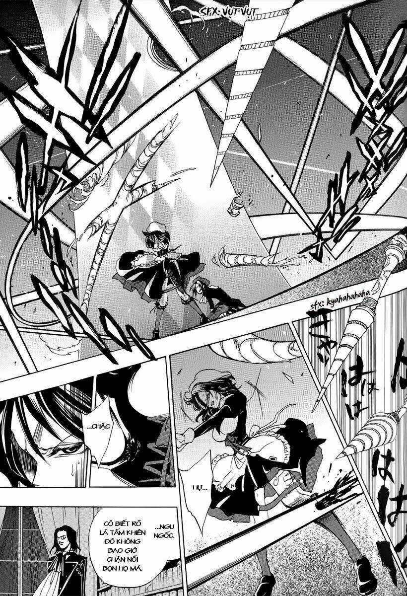 Umineko No Naku Koro Ni Episode 3: Banquet Of The Golden Witch Chapter 7 trang 32