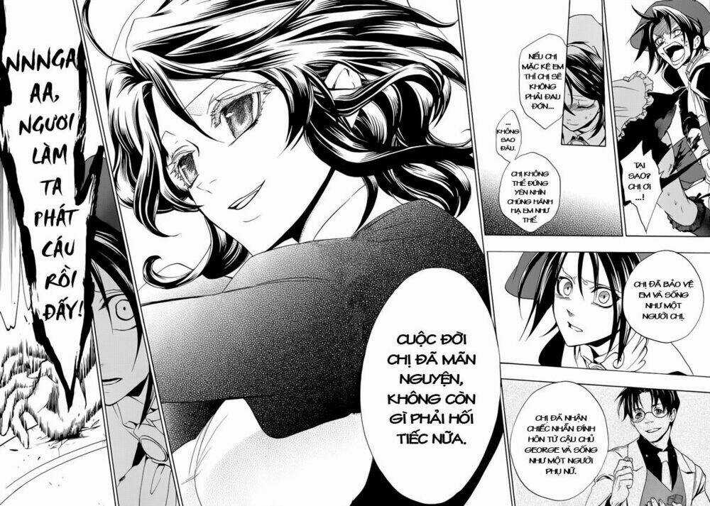 Umineko No Naku Koro Ni Episode 3: Banquet Of The Golden Witch Chapter 7 trang 33