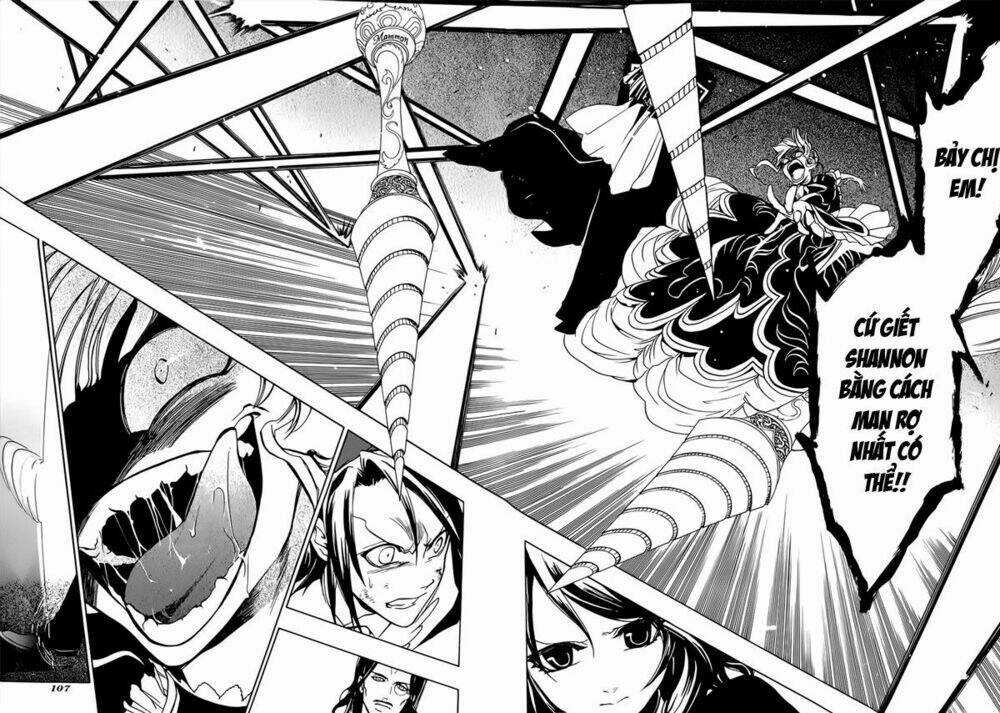 Umineko No Naku Koro Ni Episode 3: Banquet Of The Golden Witch Chapter 7 trang 35