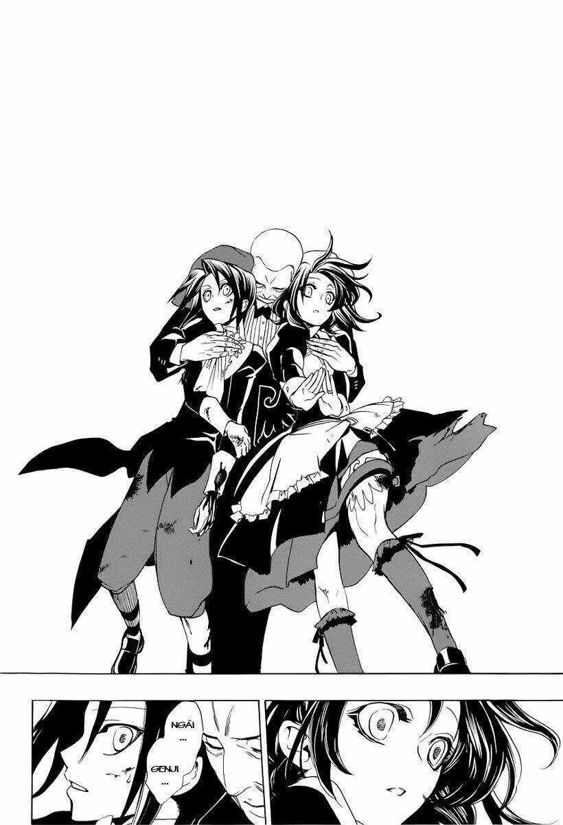 Umineko No Naku Koro Ni Episode 3: Banquet Of The Golden Witch Chapter 7 trang 36