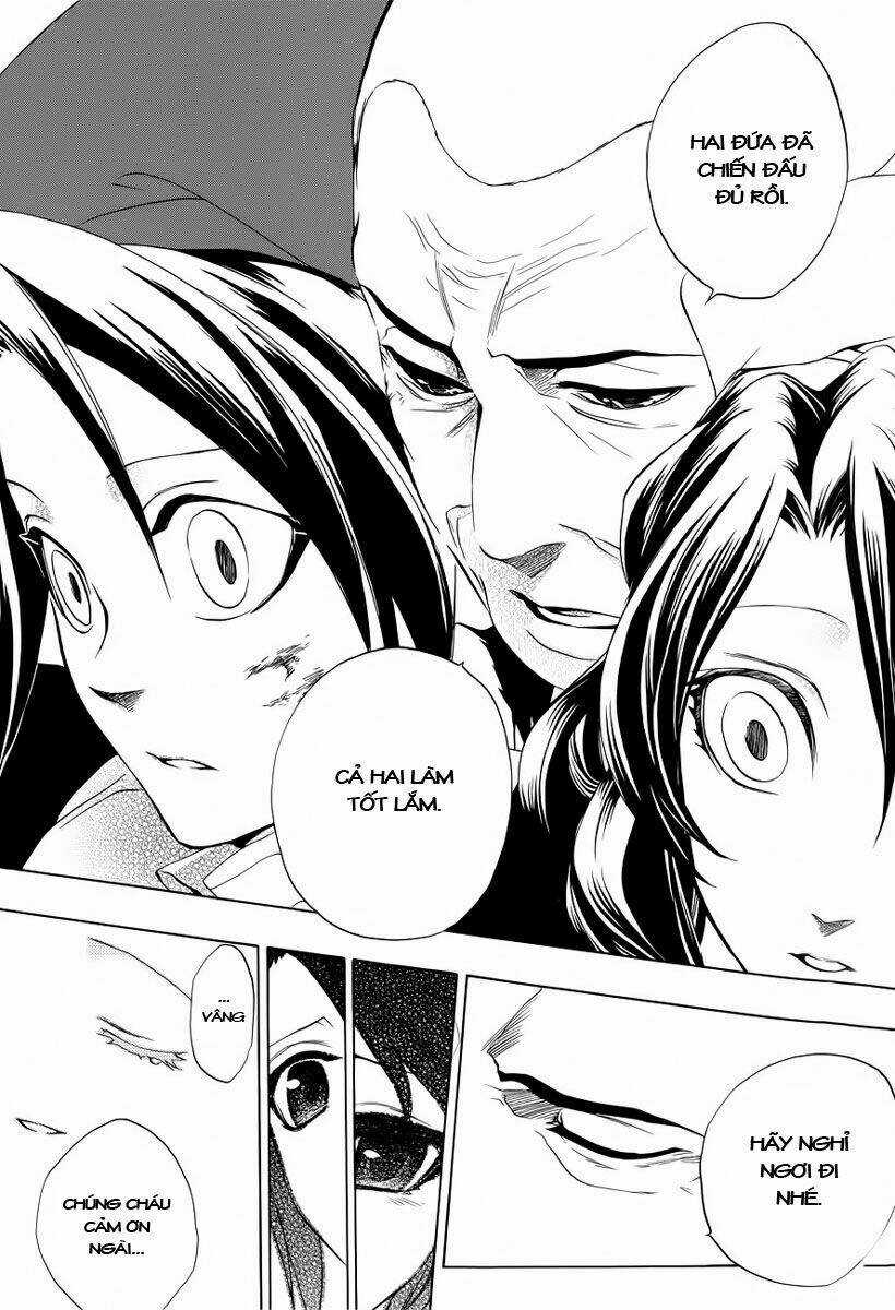 Umineko No Naku Koro Ni Episode 3: Banquet Of The Golden Witch Chapter 7 trang 37