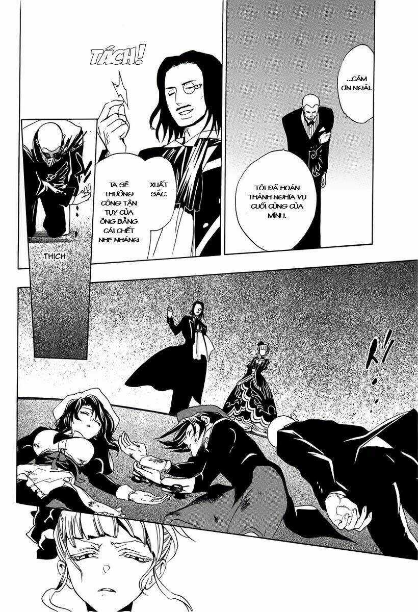 Umineko No Naku Koro Ni Episode 3: Banquet Of The Golden Witch Chapter 7 trang 39