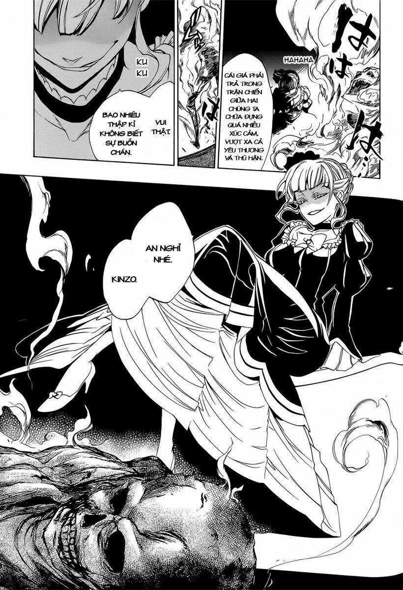 Umineko No Naku Koro Ni Episode 3: Banquet Of The Golden Witch Chapter 7 trang 4