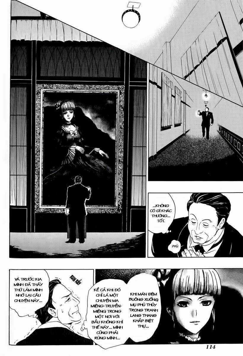 Umineko No Naku Koro Ni Episode 3: Banquet Of The Golden Witch Chapter 7 trang 41