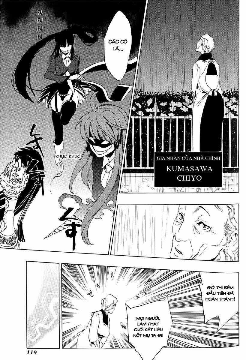 Umineko No Naku Koro Ni Episode 3: Banquet Of The Golden Witch Chapter 7 trang 45