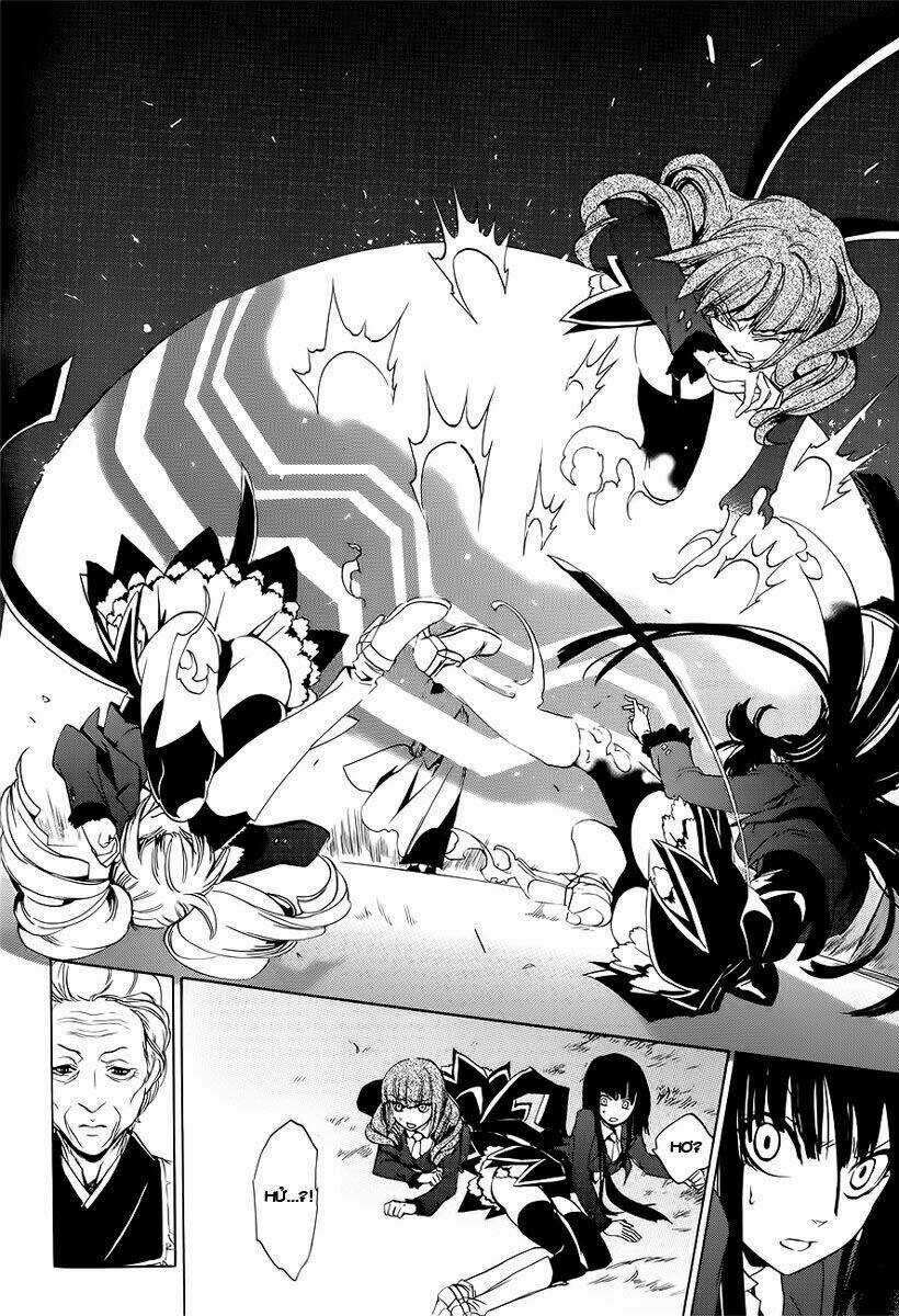 Umineko No Naku Koro Ni Episode 3: Banquet Of The Golden Witch Chapter 7 trang 46