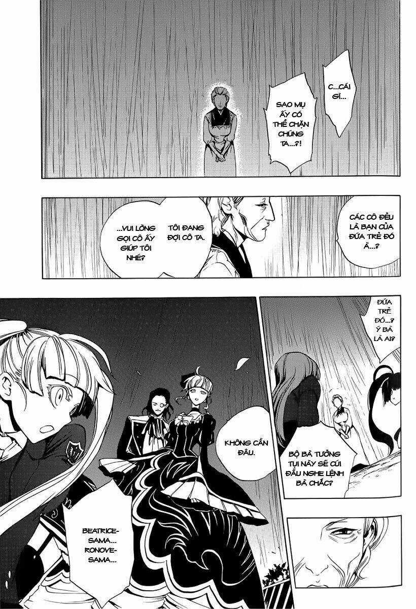 Umineko No Naku Koro Ni Episode 3: Banquet Of The Golden Witch Chapter 7 trang 47