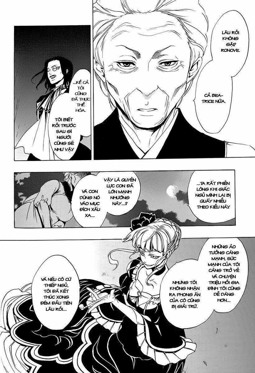 Umineko No Naku Koro Ni Episode 3: Banquet Of The Golden Witch Chapter 7 trang 48