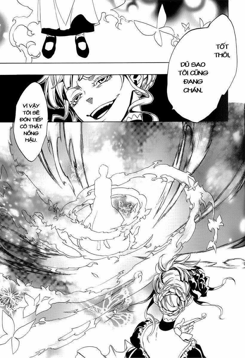 Umineko No Naku Koro Ni Episode 3: Banquet Of The Golden Witch Chapter 7 trang 49