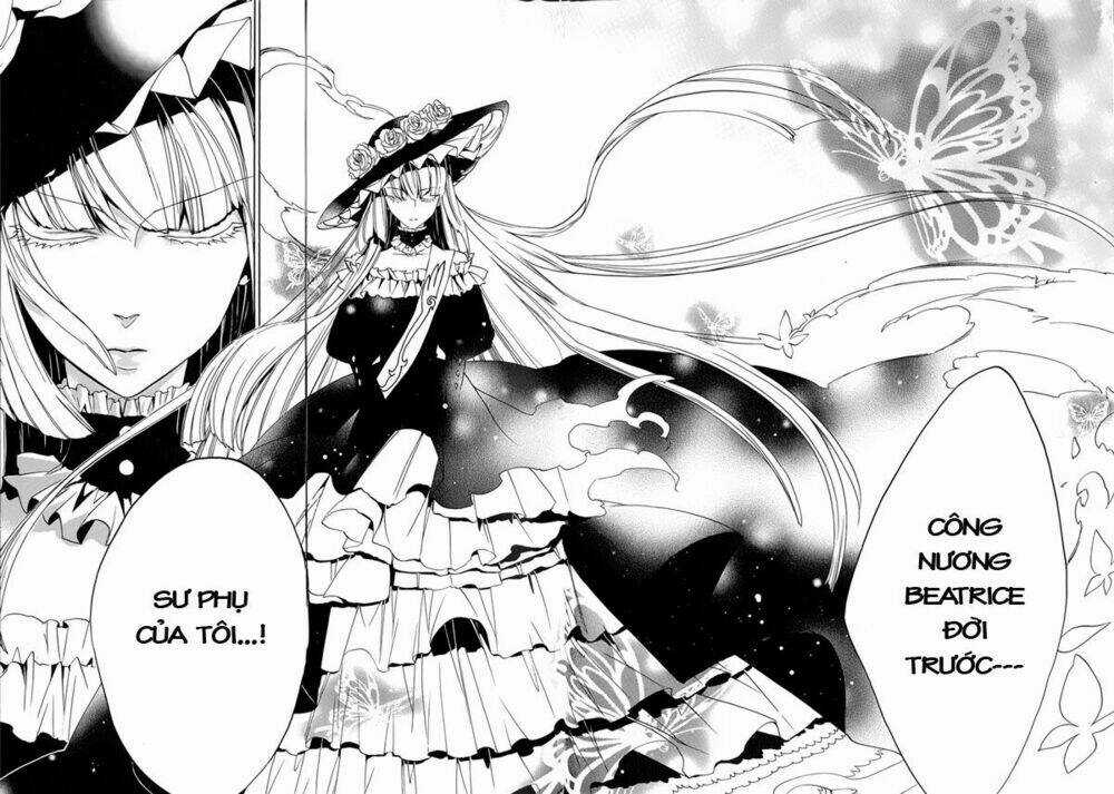 Umineko No Naku Koro Ni Episode 3: Banquet Of The Golden Witch Chapter 7 trang 50