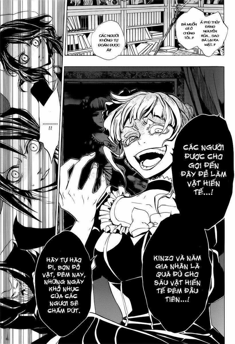 Umineko No Naku Koro Ni Episode 3: Banquet Of The Golden Witch Chapter 7 trang 6