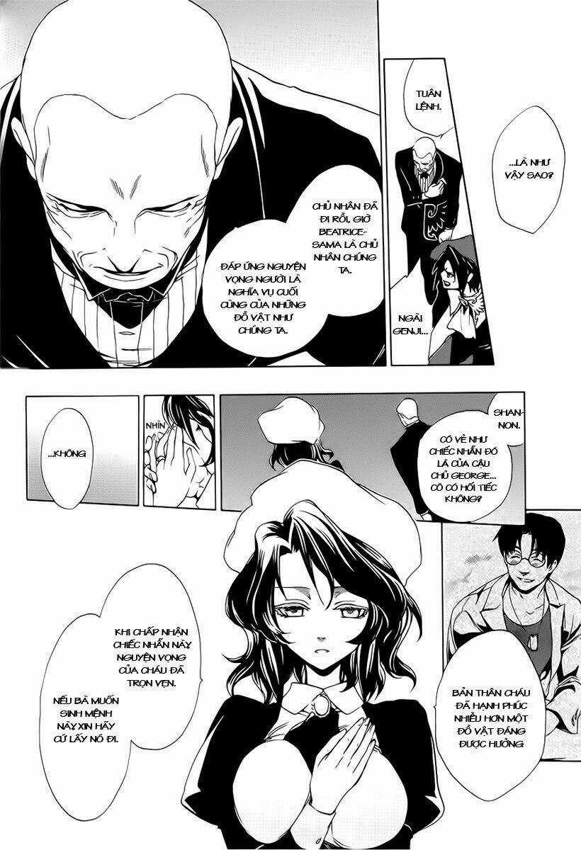 Umineko No Naku Koro Ni Episode 3: Banquet Of The Golden Witch Chapter 7 trang 7