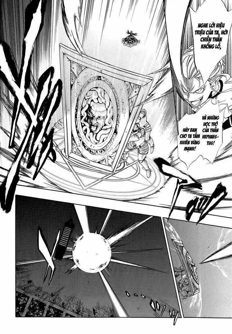 Umineko No Naku Koro Ni Episode 3: Banquet Of The Golden Witch Chapter 8 trang 10