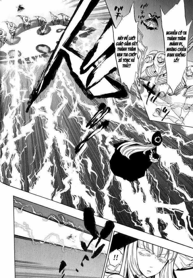 Umineko No Naku Koro Ni Episode 3: Banquet Of The Golden Witch Chapter 8 trang 12