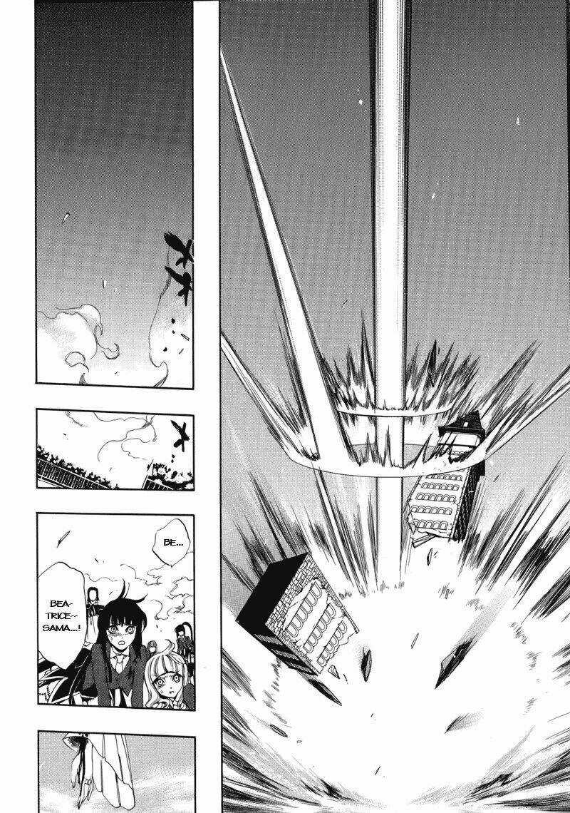 Umineko No Naku Koro Ni Episode 3: Banquet Of The Golden Witch Chapter 8 trang 14