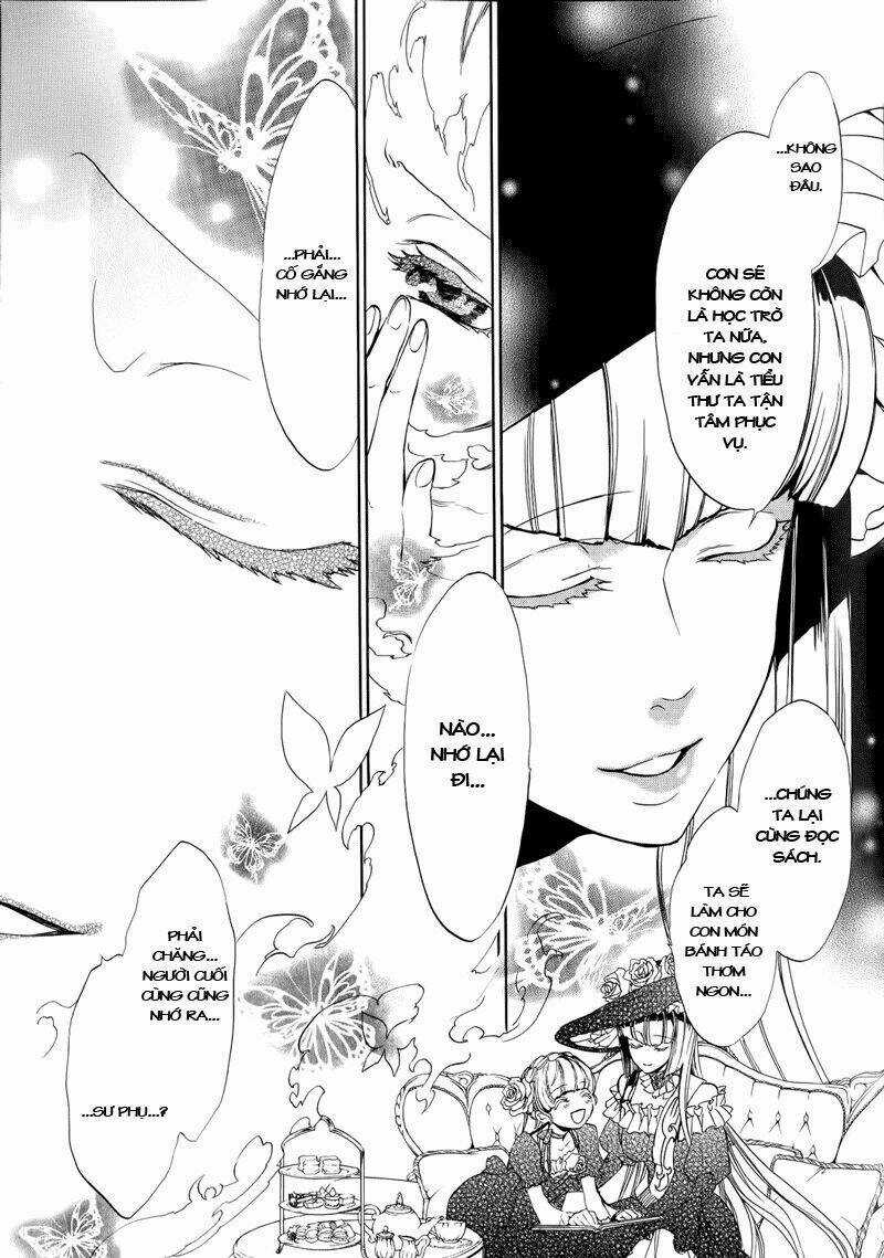 Umineko No Naku Koro Ni Episode 3: Banquet Of The Golden Witch Chapter 8 trang 17