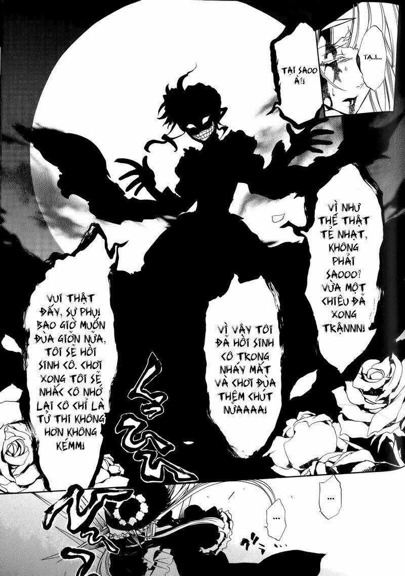 Umineko No Naku Koro Ni Episode 3: Banquet Of The Golden Witch Chapter 8 trang 20