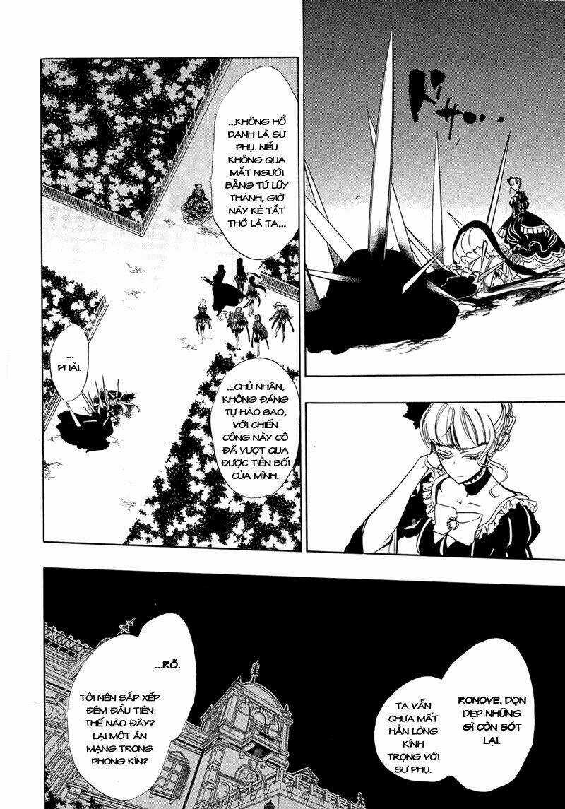 Umineko No Naku Koro Ni Episode 3: Banquet Of The Golden Witch Chapter 8 trang 21