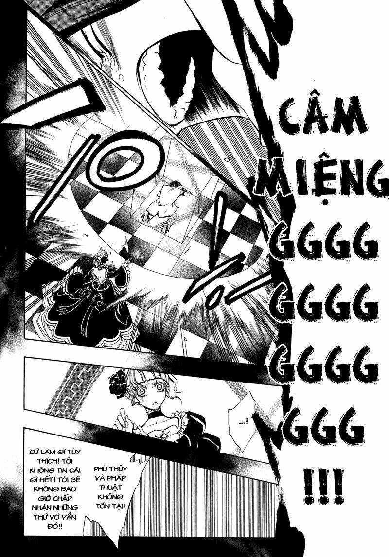 Umineko No Naku Koro Ni Episode 3: Banquet Of The Golden Witch Chapter 8 trang 25