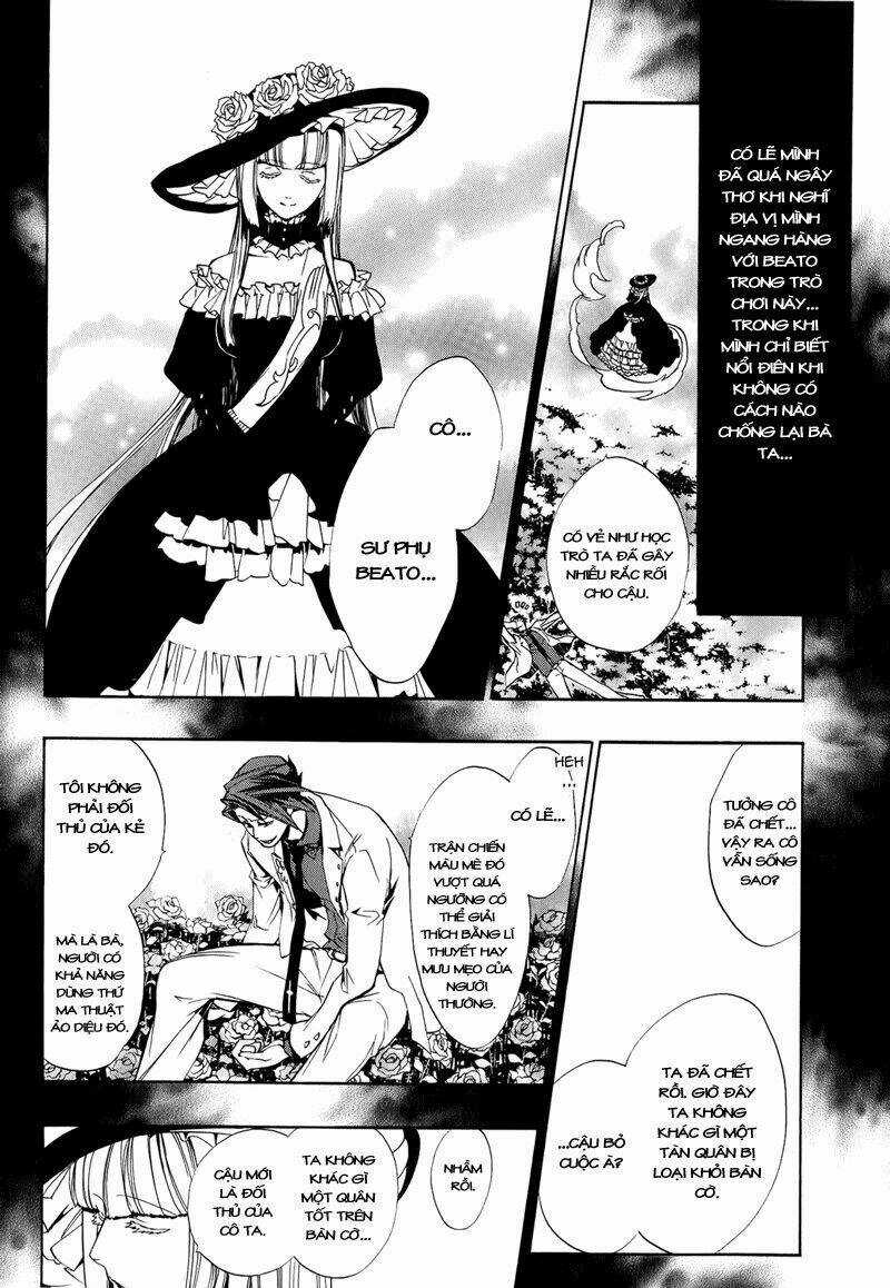 Umineko No Naku Koro Ni Episode 3: Banquet Of The Golden Witch Chapter 8 trang 28