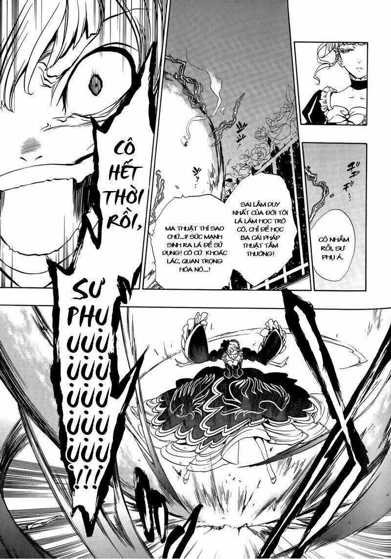 Umineko No Naku Koro Ni Episode 3: Banquet Of The Golden Witch Chapter 8 trang 3