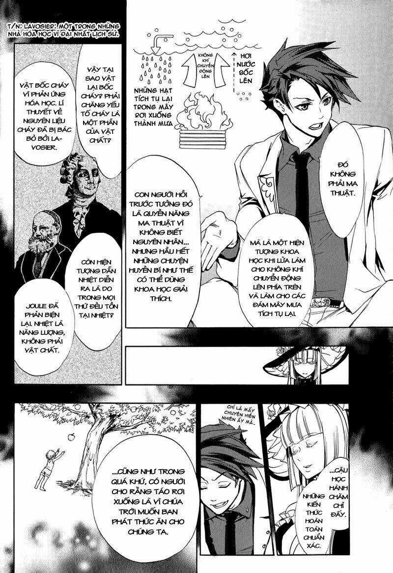 Umineko No Naku Koro Ni Episode 3: Banquet Of The Golden Witch Chapter 8 trang 30