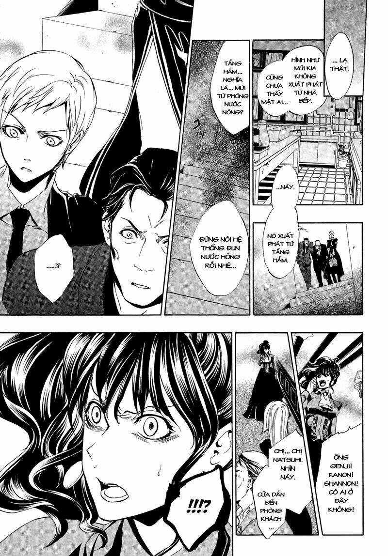 Umineko No Naku Koro Ni Episode 3: Banquet Of The Golden Witch Chapter 8 trang 44