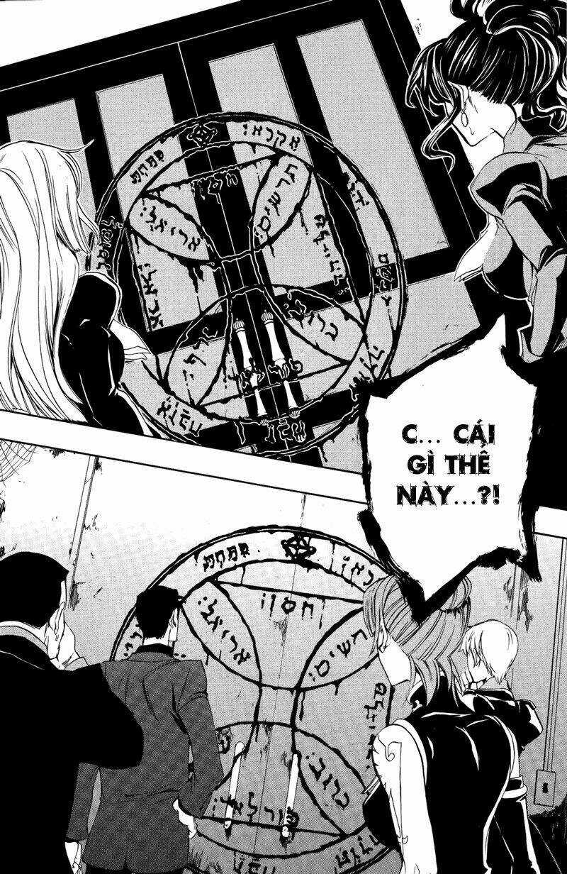 Umineko No Naku Koro Ni Episode 3: Banquet Of The Golden Witch Chapter 8 trang 45