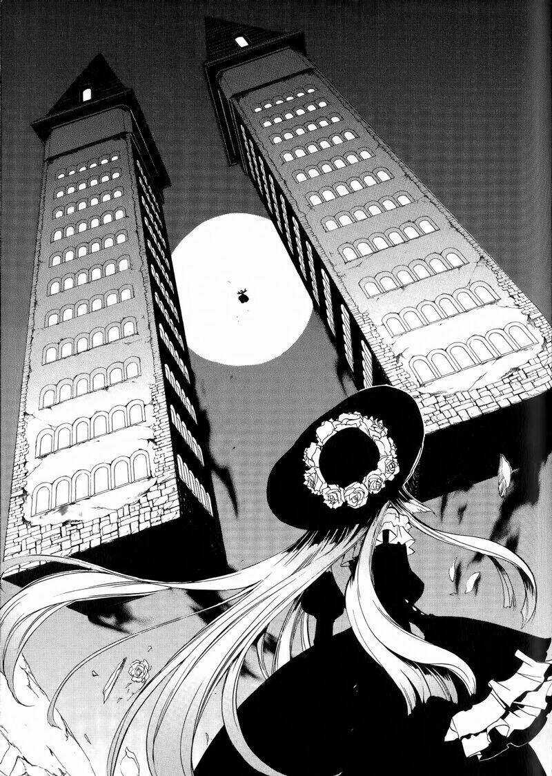 Umineko No Naku Koro Ni Episode 3: Banquet Of The Golden Witch Chapter 8 trang 5