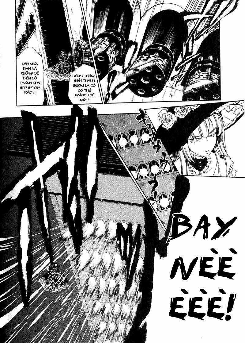 Umineko No Naku Koro Ni Episode 3: Banquet Of The Golden Witch Chapter 8 trang 6