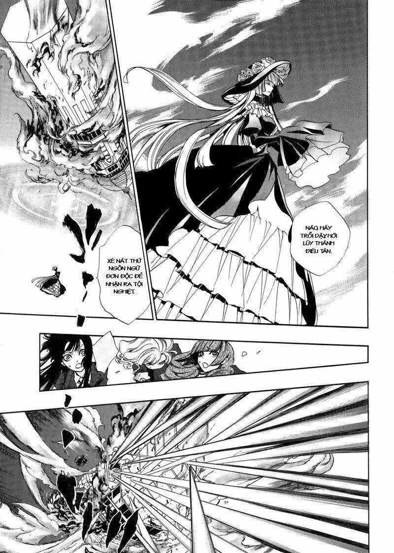 Umineko No Naku Koro Ni Episode 3: Banquet Of The Golden Witch Chapter 8 trang 7